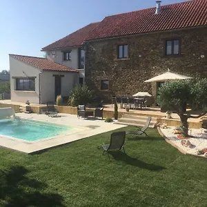 Hébergement de vacances Au Coeur Du Ségala, Padies